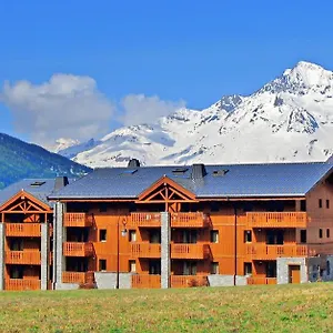 Résidence Les Balcons De Val Cenis Le Francia