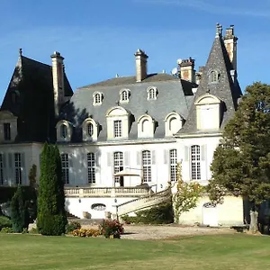 3* Bed & Breakfast Chateau Du Val Larbont